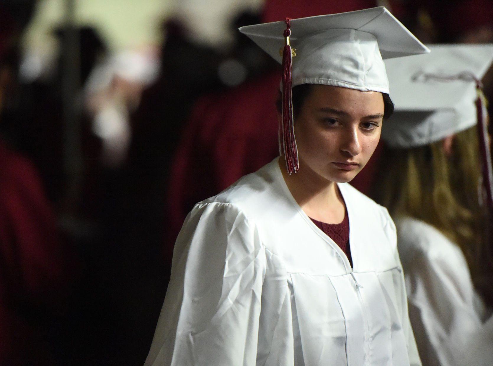 PHOTOS: Cheyenne Mountain High School Graduation